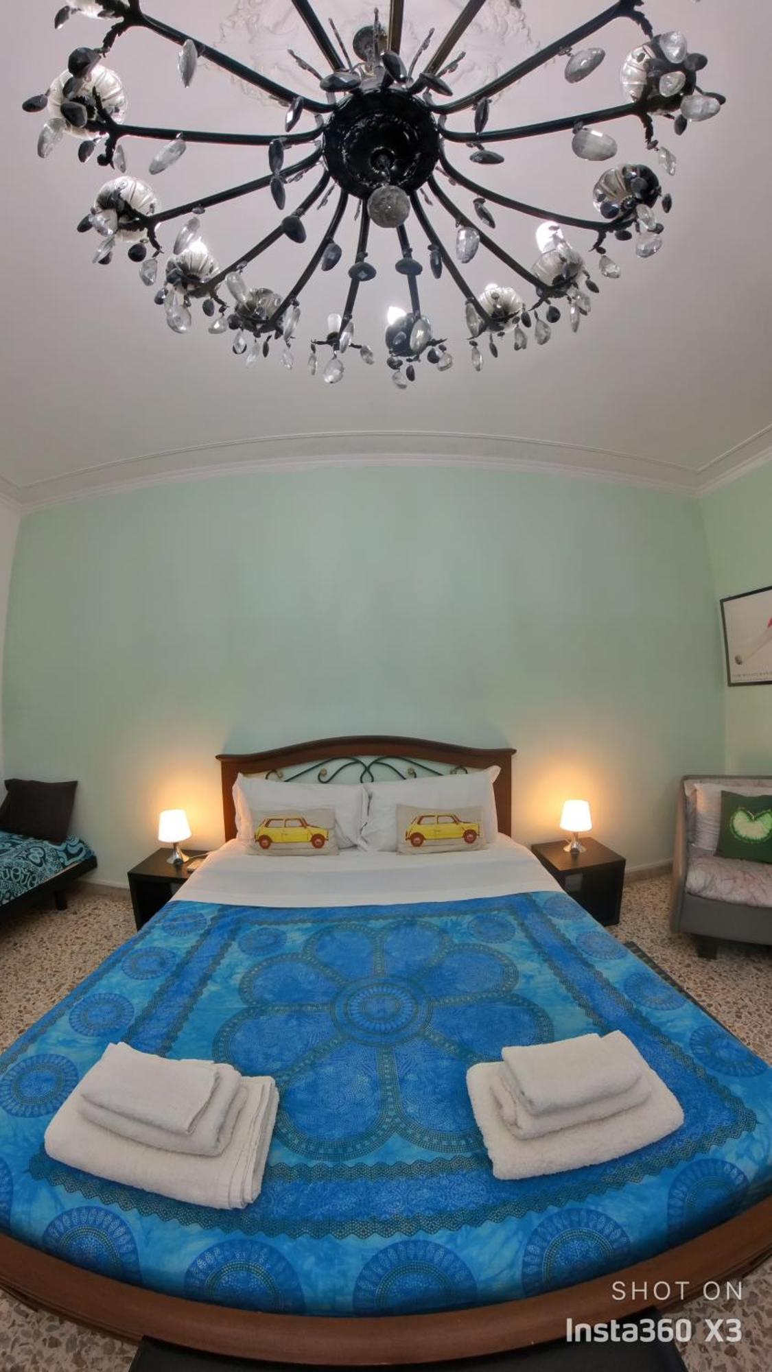 Nonno Francesco Rooms Katania Zewnętrze zdjęcie
