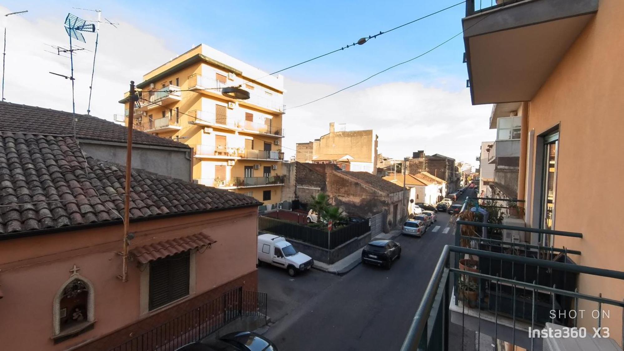 Nonno Francesco Rooms Katania Zewnętrze zdjęcie