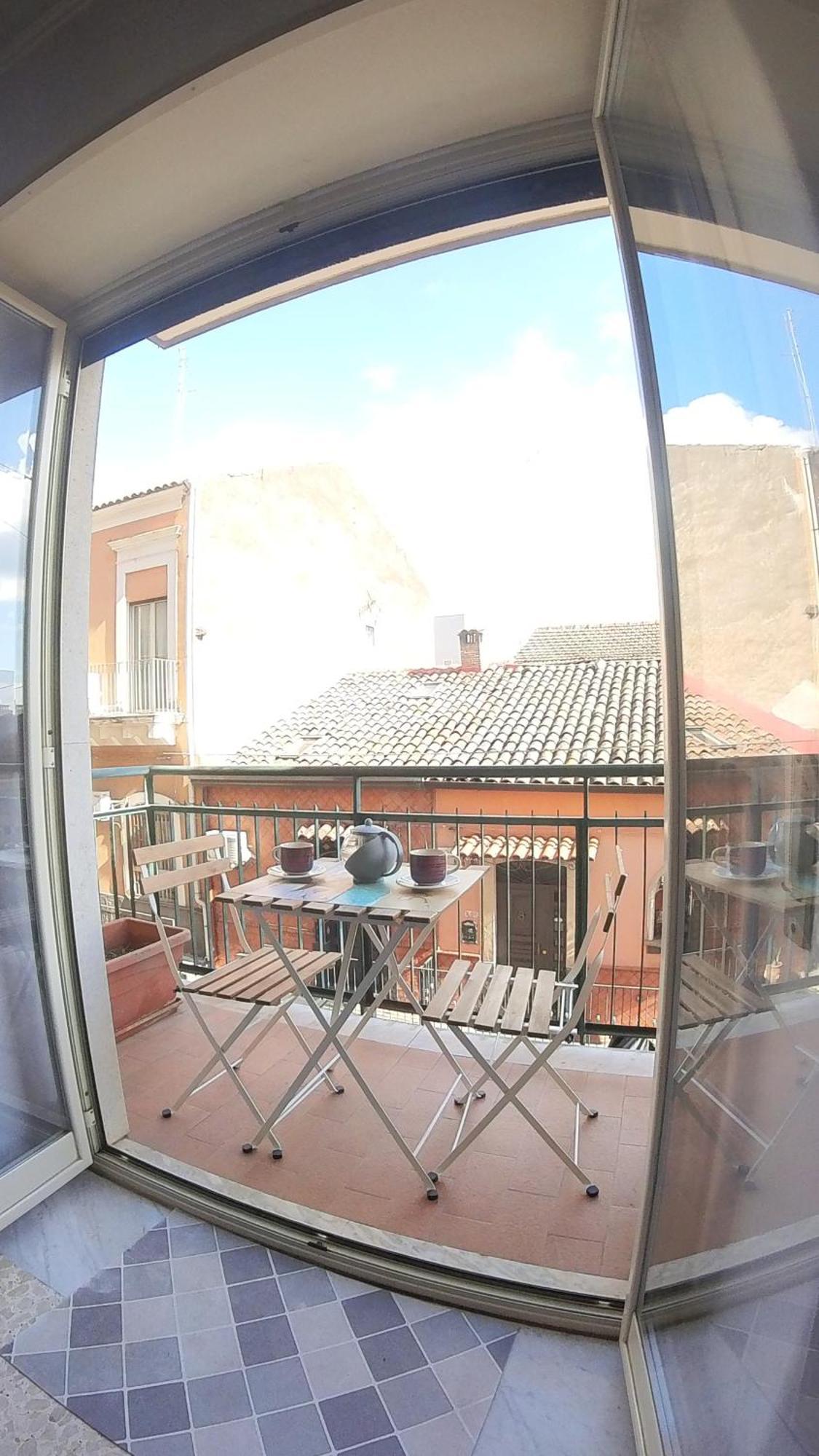 Nonno Francesco Rooms Katania Zewnętrze zdjęcie