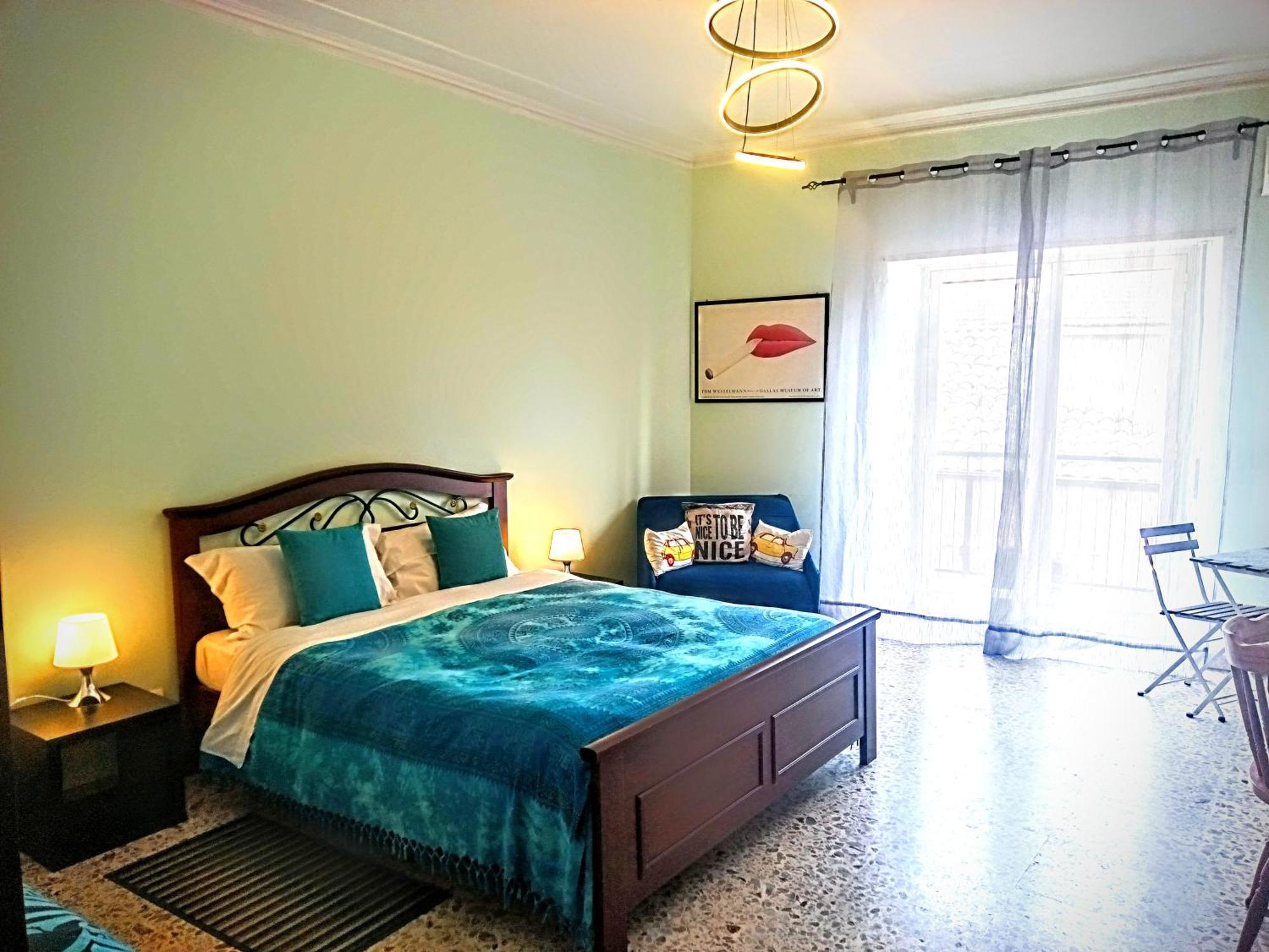 Nonno Francesco Rooms Katania Zewnętrze zdjęcie