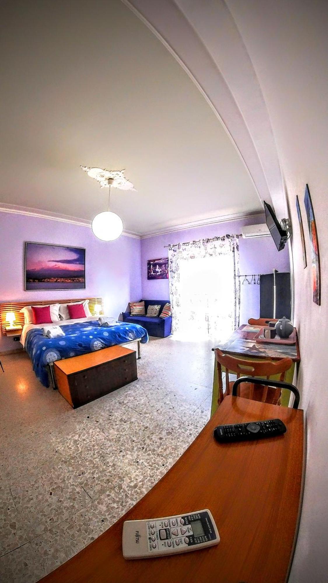 Nonno Francesco Rooms Katania Zewnętrze zdjęcie