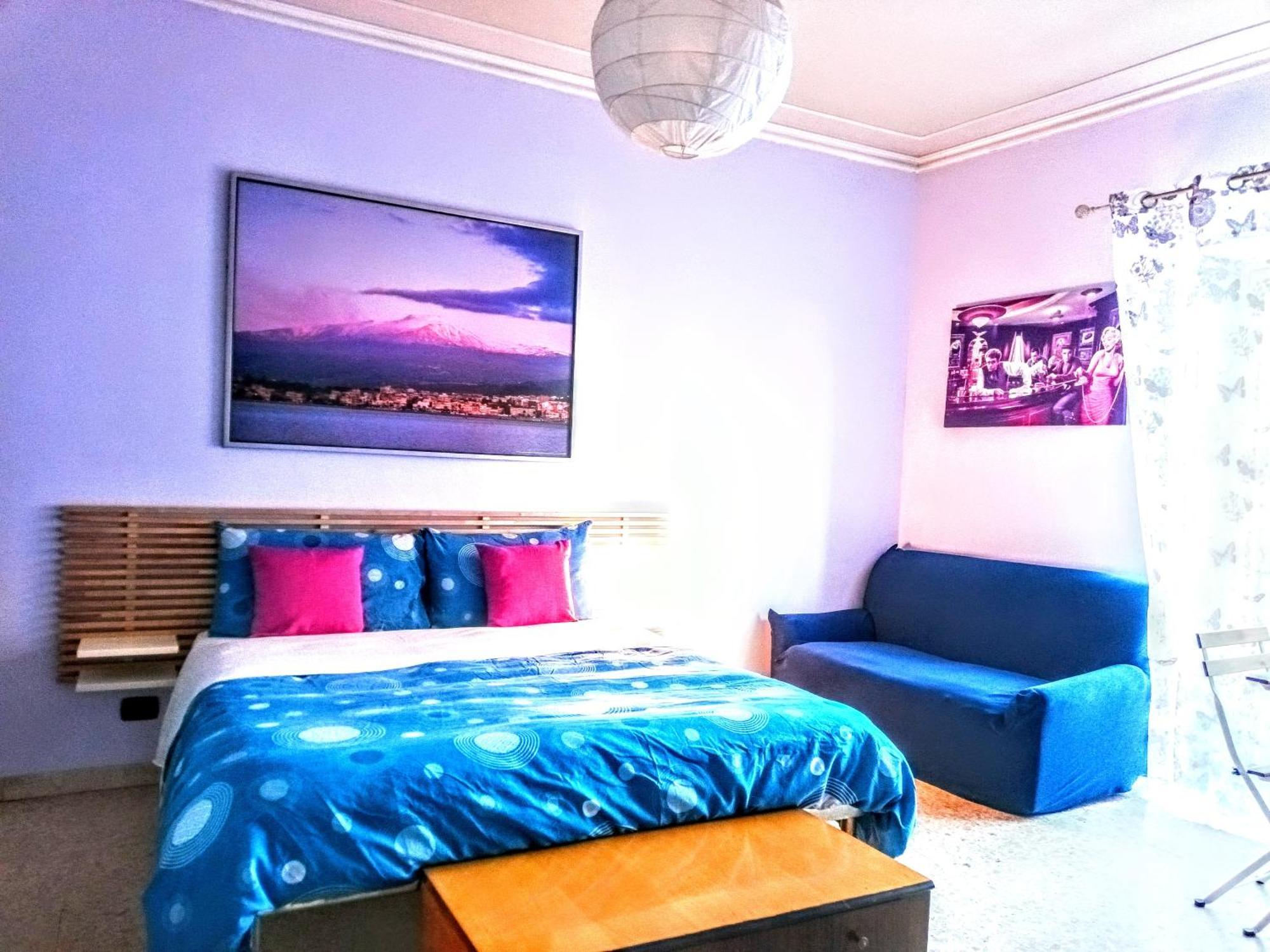 Nonno Francesco Rooms Katania Zewnętrze zdjęcie
